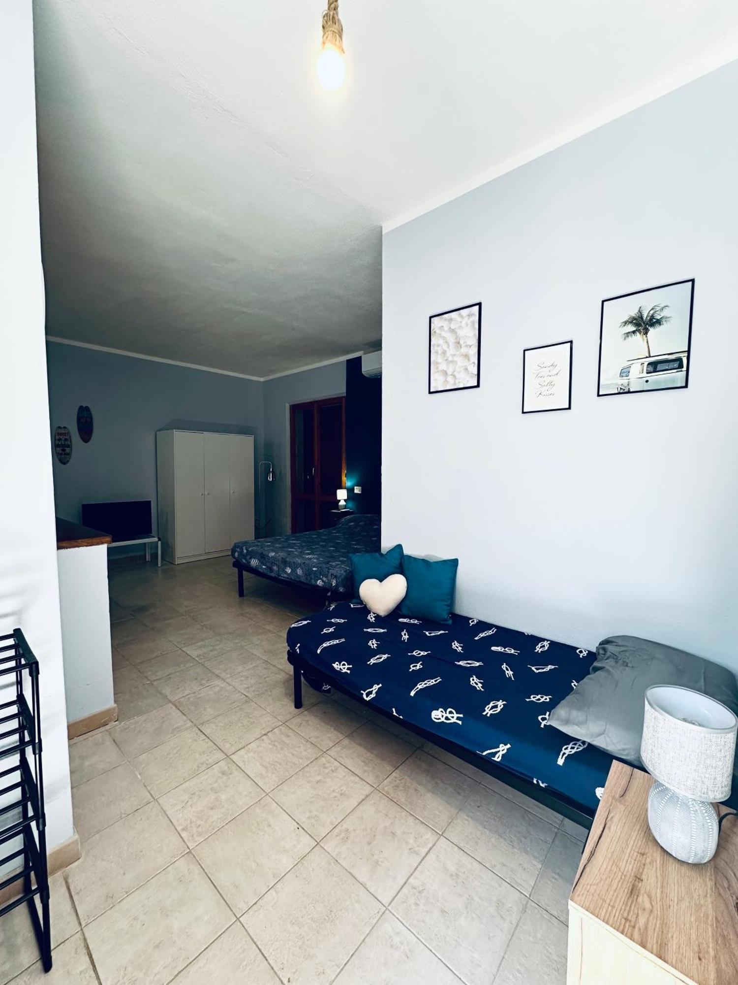 Sun House Santa Teresa Di Gallura Exterior photo